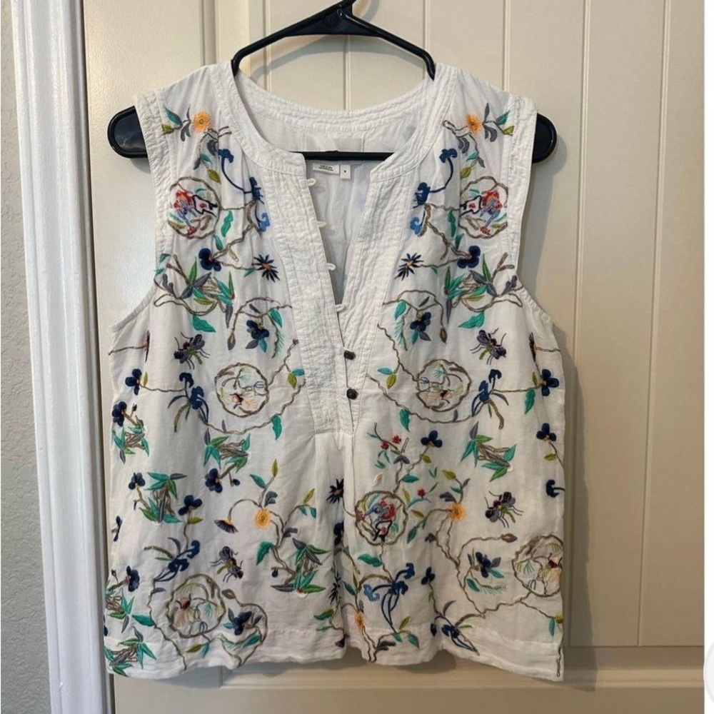 Anthropologie Top